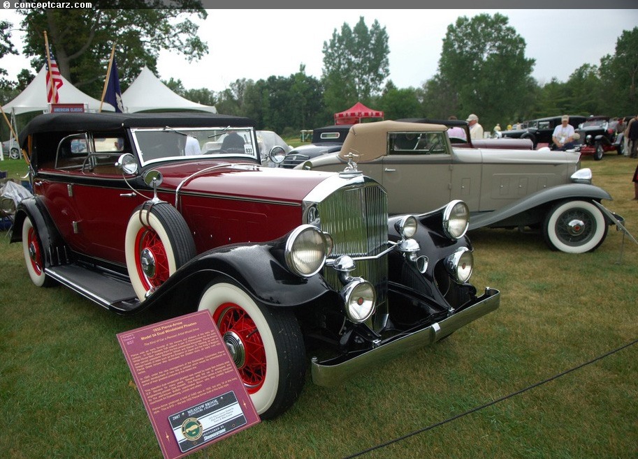 1932 Pierce-Arrow Model 54